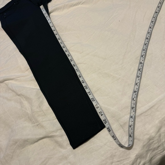 Liverpool Dark Night Stretchy Legging Pants Size 2/26P - Picture 13 of 13